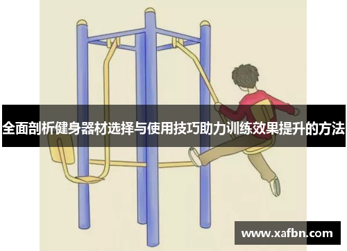 全面剖析健身器材选择与使用技巧助力训练效果提升的方法